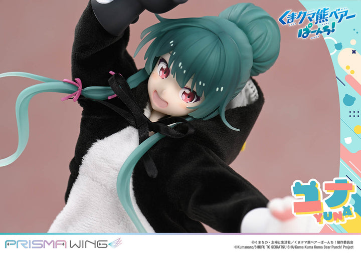 PRISMA WING ユナ DX版 1/7スケール