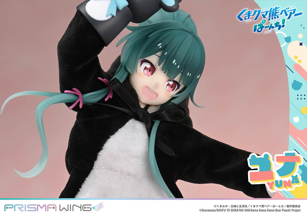 PRISMA WING ユナ DX版 1/7スケール