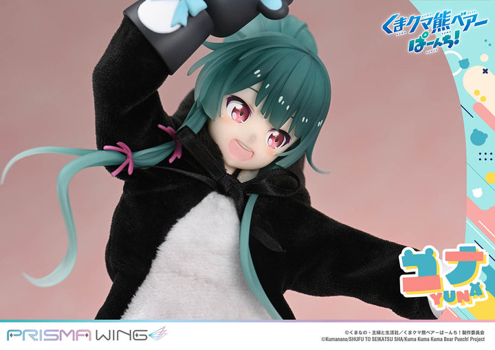 PRISMA WING ユナ DX版 1/7スケール