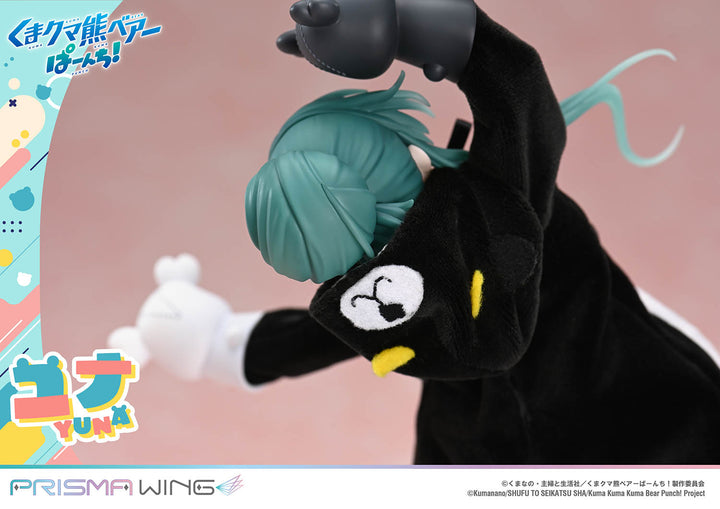 PRISMA WING ユナ DX版 1/7スケール