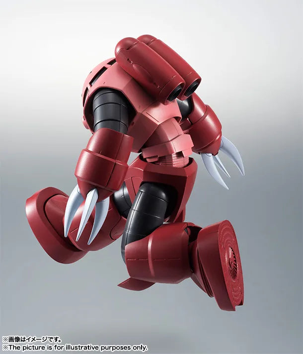 ROBOT魂 ＜SIDE MS＞ MSM-07S シャア専用ズゴック ver. A.N.I.M.E.（再販版）