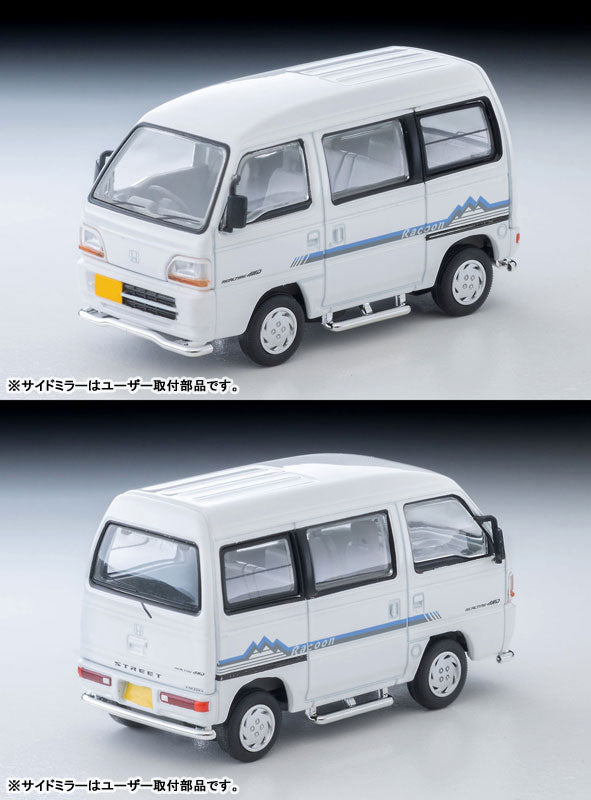 1/64 トミカリミテッドヴィンテージ NEO LV-N377b ホンダ ストリート Gラクーン 4WD (白) 1994年式