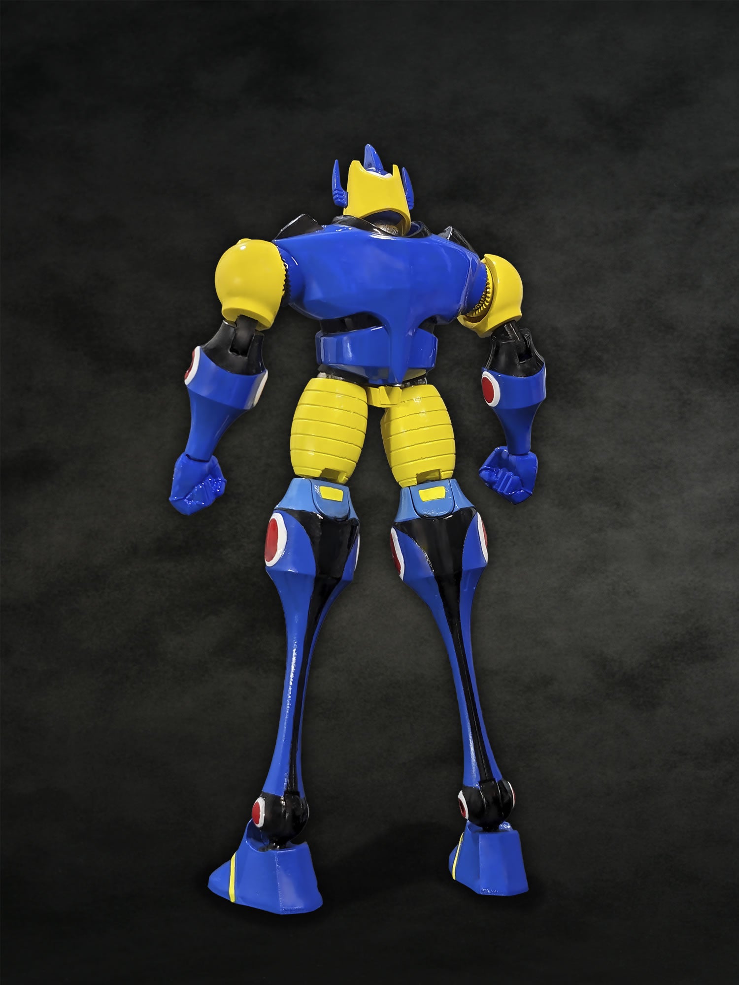 ネオ ダイナマイトアクション ガ・キーン Ver.2 – SOOTANG HOBBY