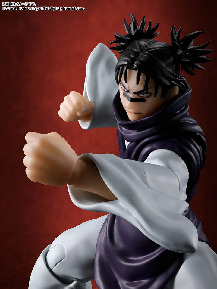 S.H.Figuarts 脹相