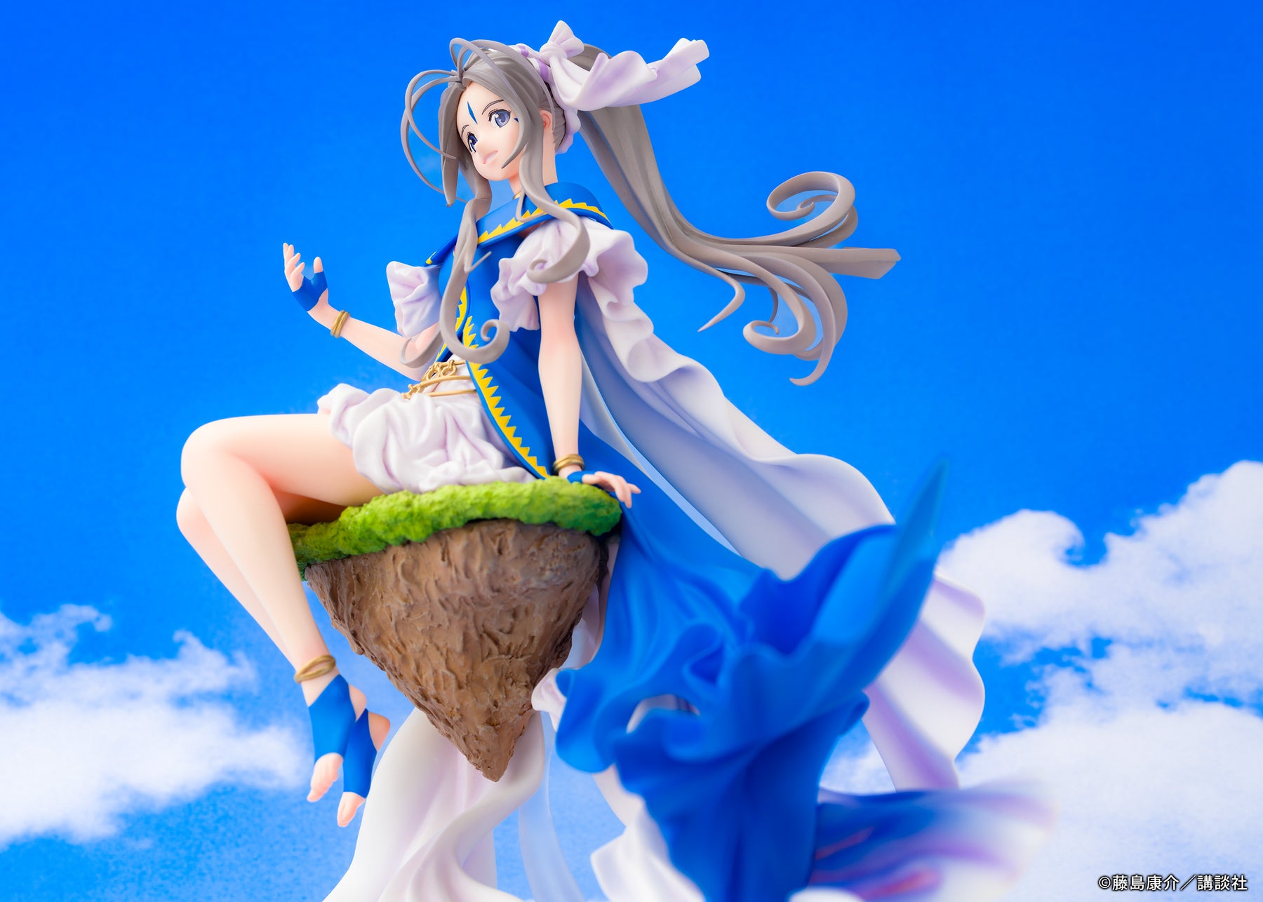Amazon.co.jp: 未組 マックスファクトリー ああっ女神さまっ ベルダンディー ソフビキット ガレージキット : ホビー