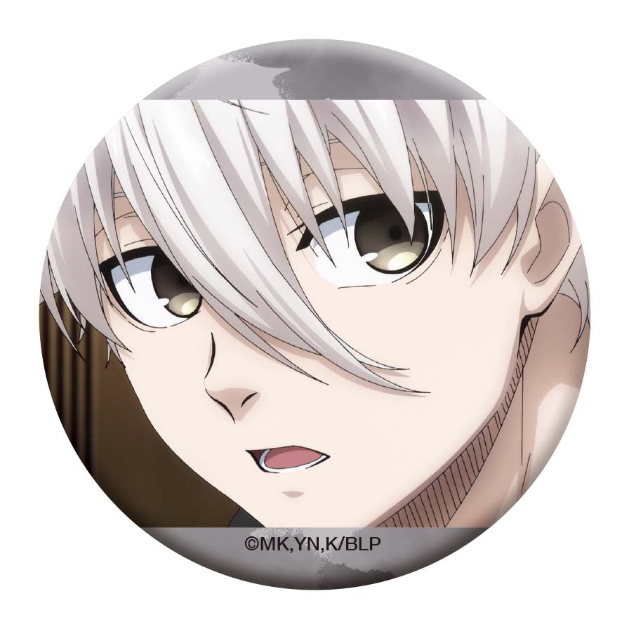 [BOX販売]劇場版ブルーロック -EPISODE 凪- 推しキャラバッジコレクション 凪誠士郎 第2弾 -6個入りBOX-