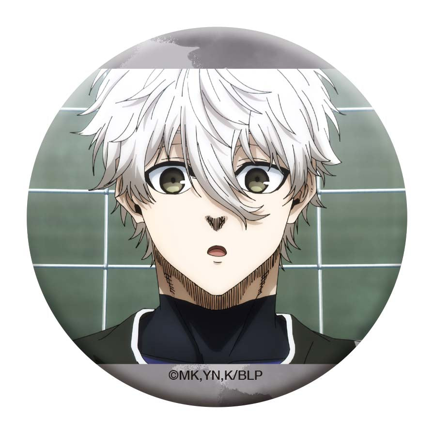 [BOX販売]劇場版ブルーロック -EPISODE 凪- 推しキャラバッジコレクション 凪誠士郎 第2弾 -6個入りBOX-