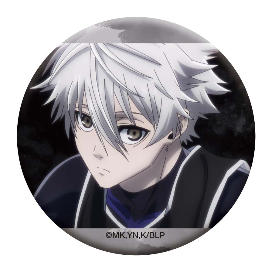 [BOX販売]劇場版ブルーロック -EPISODE 凪- 推しキャラバッジコレクション 凪誠士郎 第2弾 -6個入りBOX-