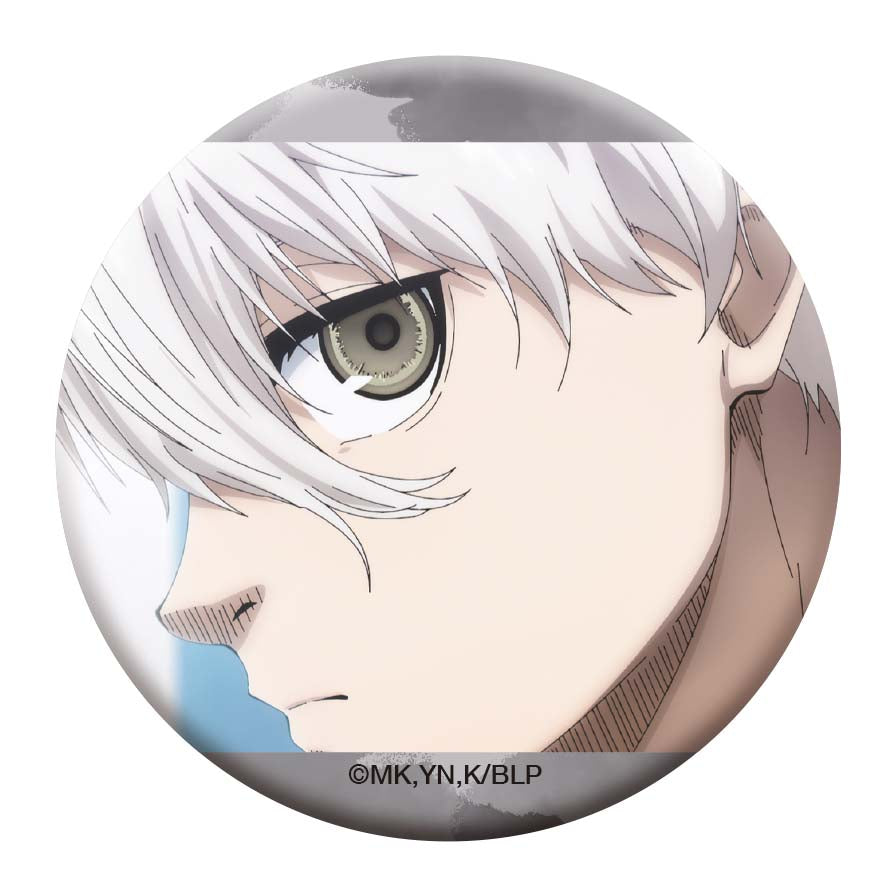 [BOX販売]劇場版ブルーロック -EPISODE 凪- 推しキャラバッジコレクション 凪誠士郎 第2弾 -6個入りBOX-