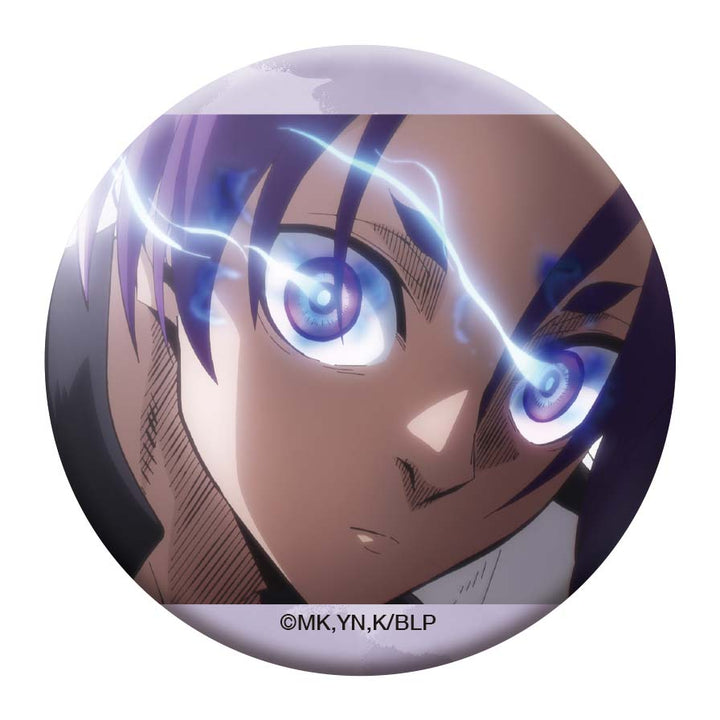 [BOX販売]劇場版ブルーロック -EPISODE 凪- 推しキャラバッジコレクション 御影玲王 第2弾 -6個入りBOX-