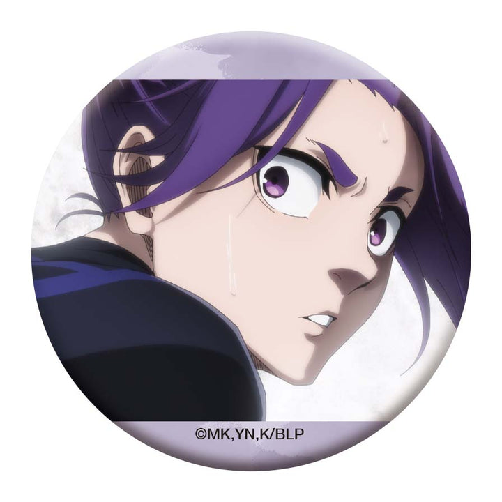 [BOX販売]劇場版ブルーロック -EPISODE 凪- 推しキャラバッジコレクション 御影玲王 第2弾 -6個入りBOX-
