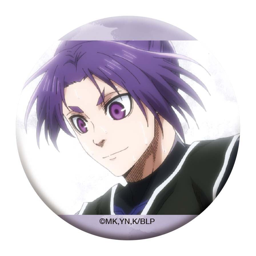 [BOX販売]劇場版ブルーロック -EPISODE 凪- 推しキャラバッジコレクション 御影玲王 第2弾 -6個入りBOX-