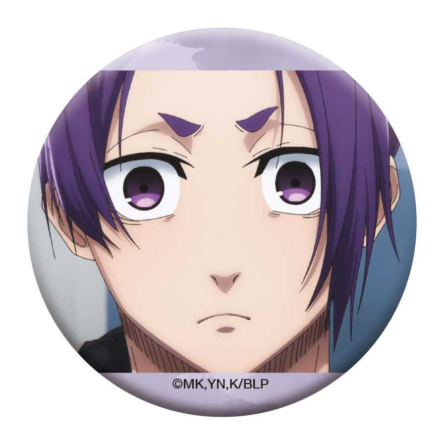 [BOX販売]劇場版ブルーロック -EPISODE 凪- 推しキャラバッジコレクション 御影玲王 第2弾 -6個入りBOX-