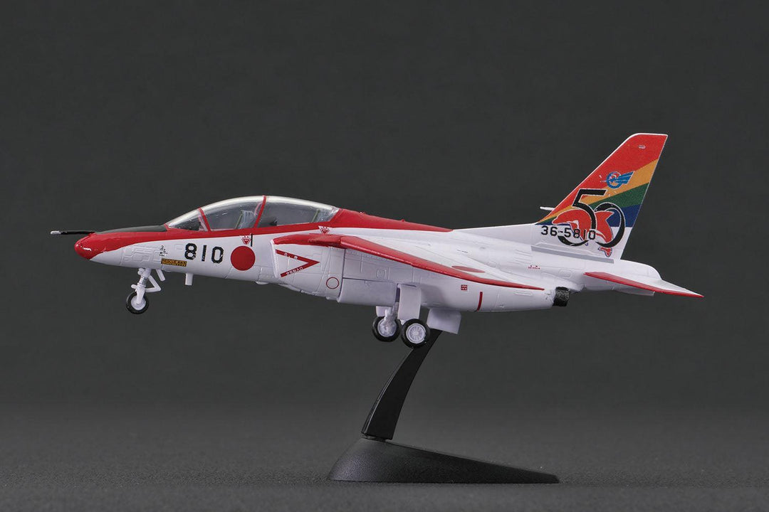 1/100 航空自衛隊 T-4  第13飛行教育団 第1飛行隊 & 第2飛行隊 2004 航空自衛隊創立50周年 記念塗装機 2機セット