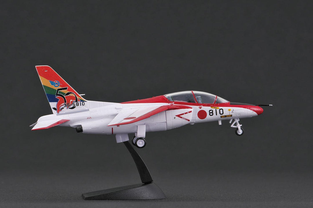 1/100 航空自衛隊 T-4  第13飛行教育団 第1飛行隊 & 第2飛行隊 2004 航空自衛隊創立50周年 記念塗装機 2機セット