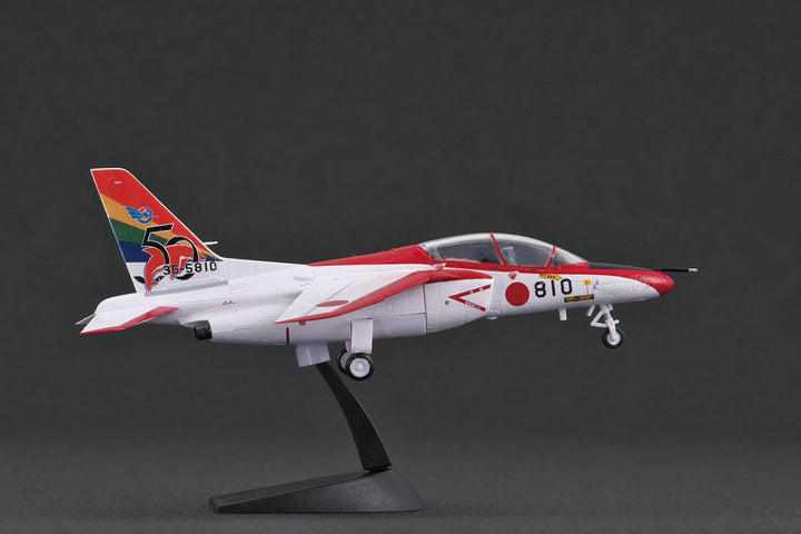 1/100 航空自衛隊 T-4  第13飛行教育団 第1飛行隊 & 第2飛行隊 2004 航空自衛隊創立50周年 記念塗装機 2機セット