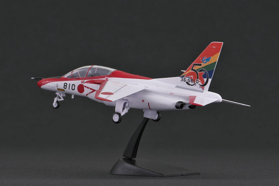 1/100 航空自衛隊 T-4  第13飛行教育団 第1飛行隊 & 第2飛行隊 2004 航空自衛隊創立50周年 記念塗装機 2機セット