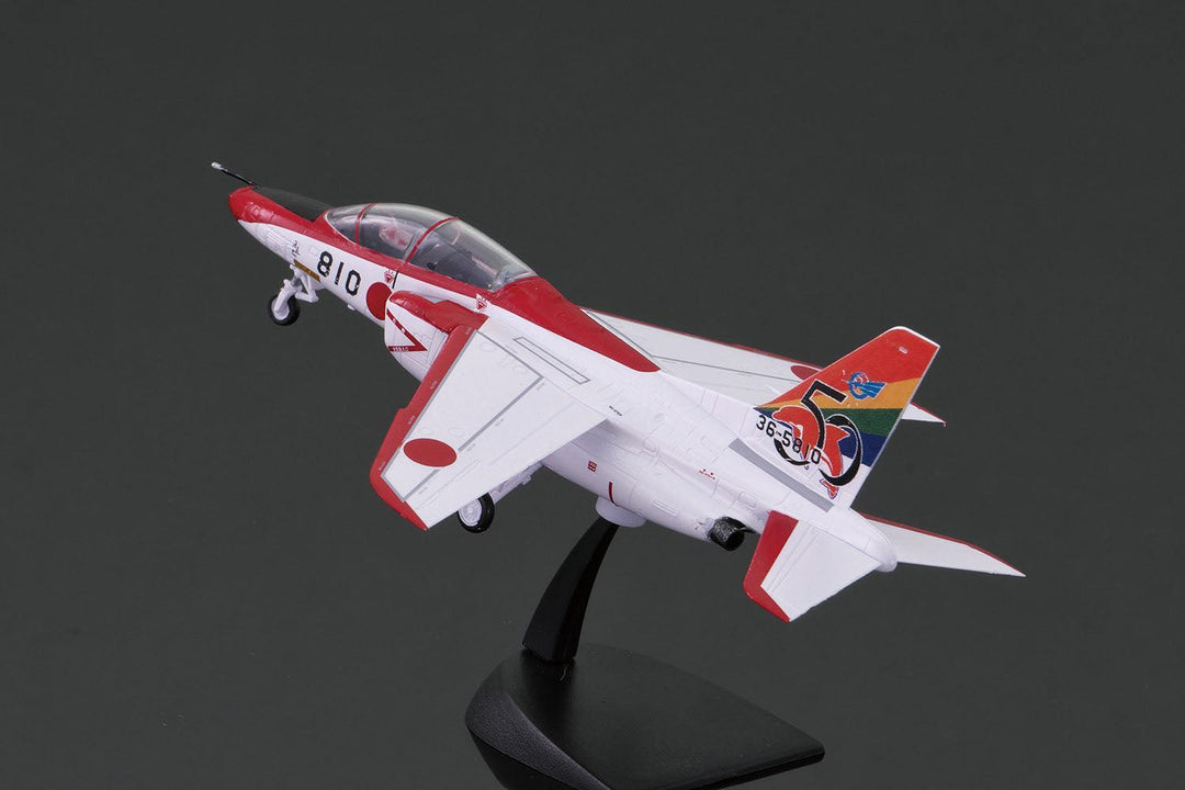 1/100 航空自衛隊 T-4  第13飛行教育団 第1飛行隊 & 第2飛行隊 2004 航空自衛隊創立50周年 記念塗装機 2機セット