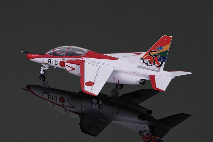 1/100 航空自衛隊 T-4  第13飛行教育団 第1飛行隊 & 第2飛行隊 2004 航空自衛隊創立50周年 記念塗装機 2機セット