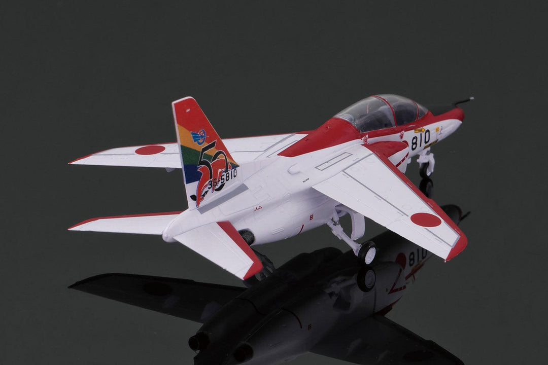 1/100 航空自衛隊 T-4  第13飛行教育団 第1飛行隊 & 第2飛行隊 2004 航空自衛隊創立50周年 記念塗装機 2機セット