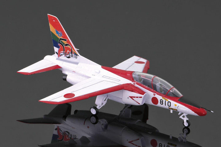 1/100 航空自衛隊 T-4  第13飛行教育団 第1飛行隊 & 第2飛行隊 2004 航空自衛隊創立50周年 記念塗装機 2機セット
