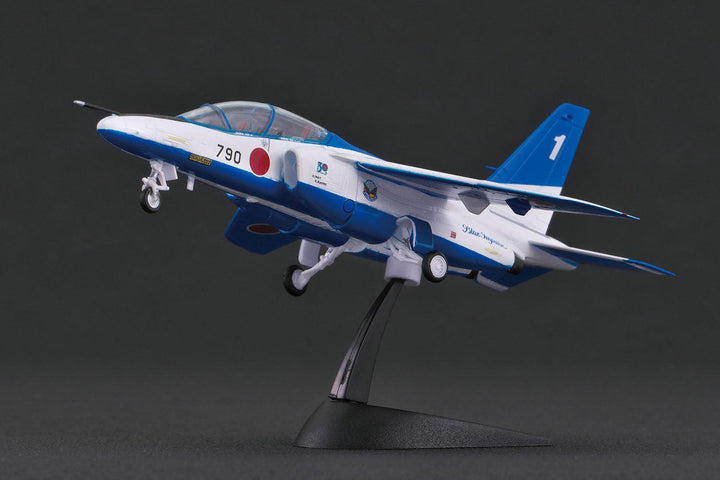 1/100 航空自衛隊 T-4 ブルーインパルス 2026 東日本大震災復興 防衛大臣視察機