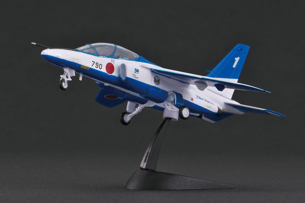 1/100 航空自衛隊 T-4 ブルーインパルス 2026 東日本大震災復興 防衛