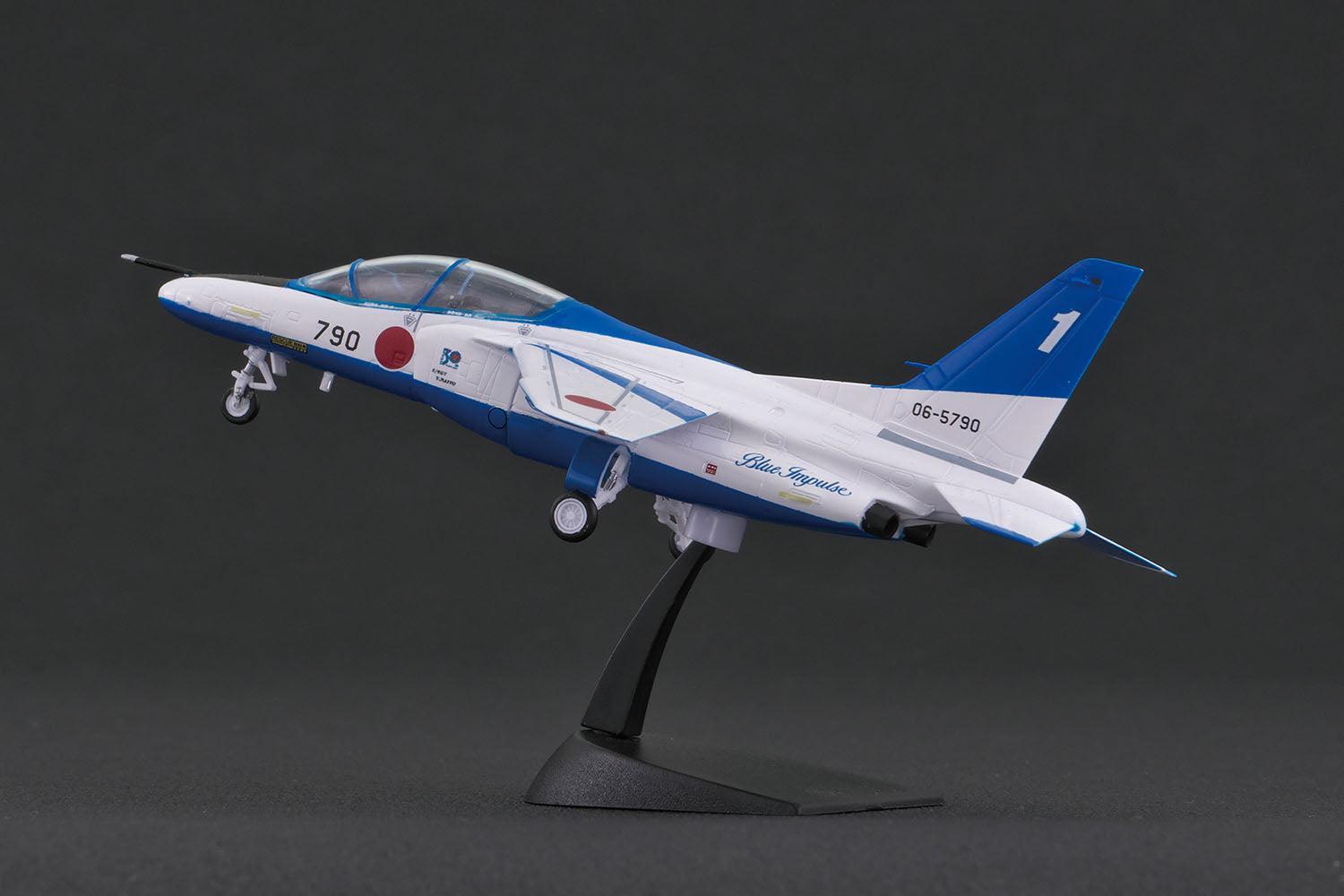 1/100 航空自衛隊 T-4 ブルーインパルス 2026 東日本大震災復興 防衛