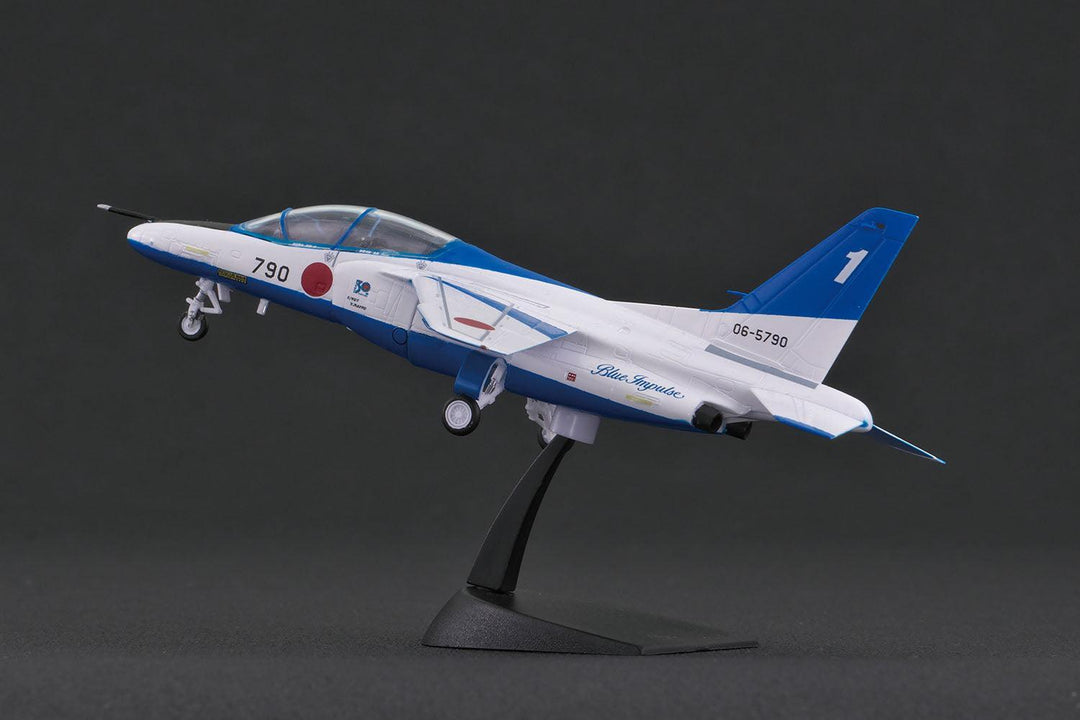 1/100 航空自衛隊 T-4 ブルーインパルス 2026 東日本大震災復興 防衛大臣視察機