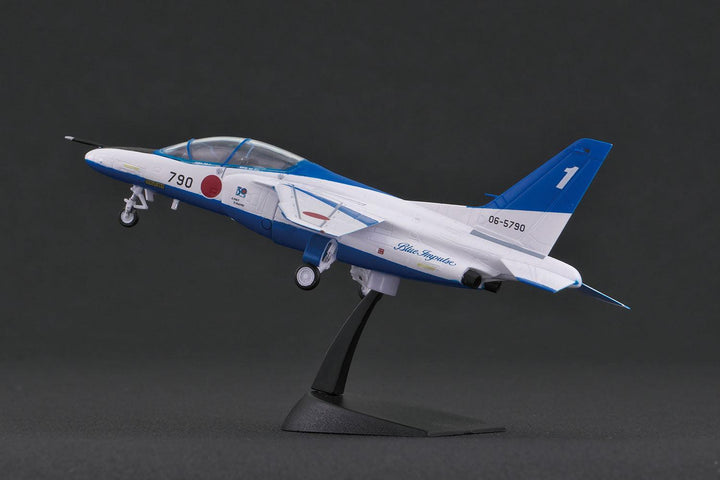 1/100 航空自衛隊 T-4 ブルーインパルス 2026 東日本大震災復興 防衛大臣視察機