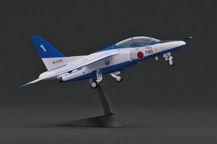 1/100 航空自衛隊 T-4 ブルーインパルス 2026 東日本大震災復興 防衛大臣視察機