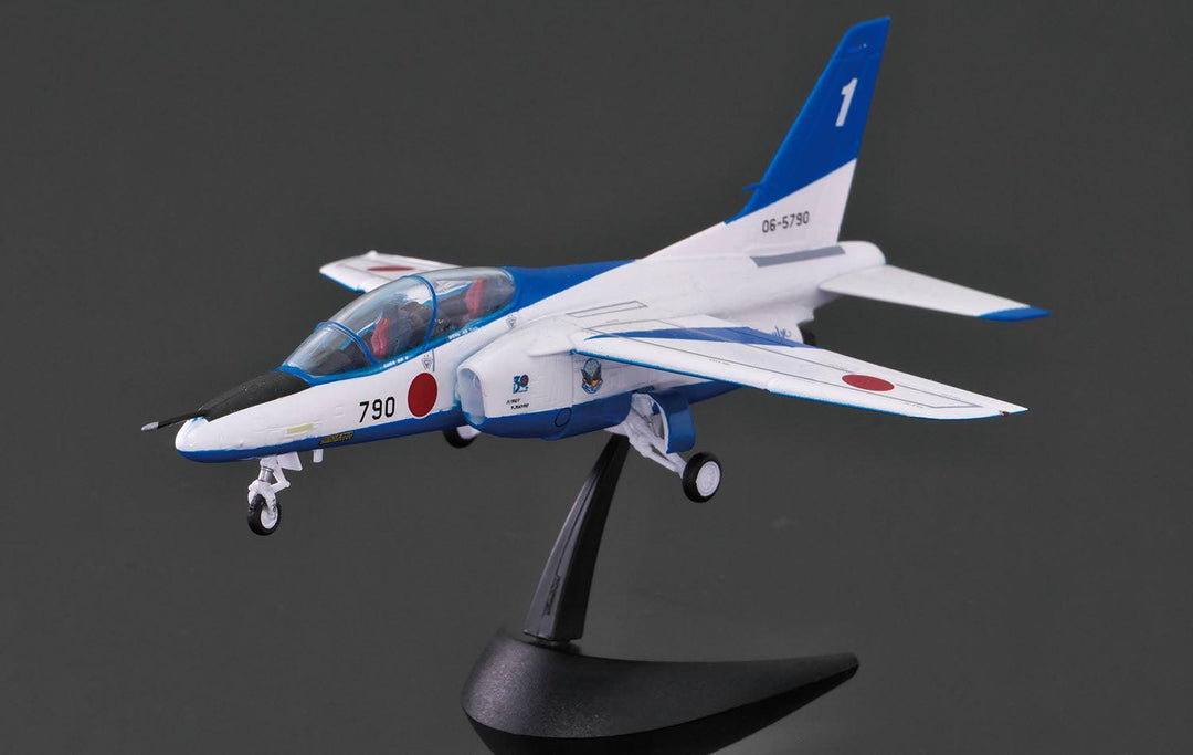 1/100 航空自衛隊 T-4 ブルーインパルス 2026 東日本大震災復興 防衛大臣視察機