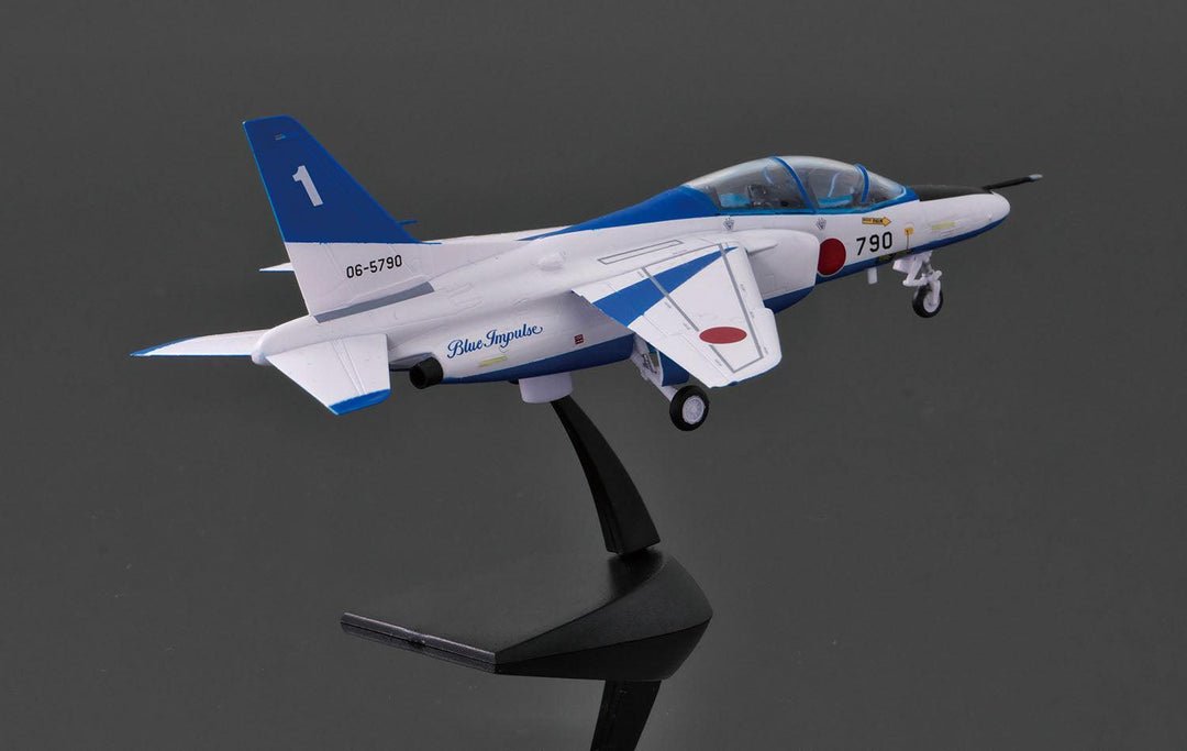 1/100 航空自衛隊 T-4 ブルーインパルス 2026 東日本大震災復興 防衛大臣視察機