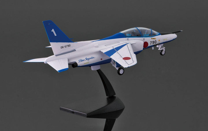1/100 航空自衛隊 T-4 ブルーインパルス 2026 東日本大震災復興 防衛大臣視察機