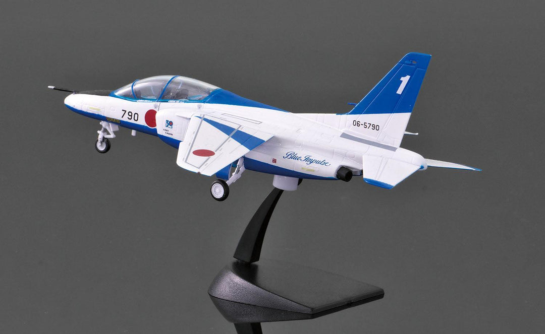 1/100 航空自衛隊 T-4 ブルーインパルス 2026 東日本大震災復興 防衛大臣視察機