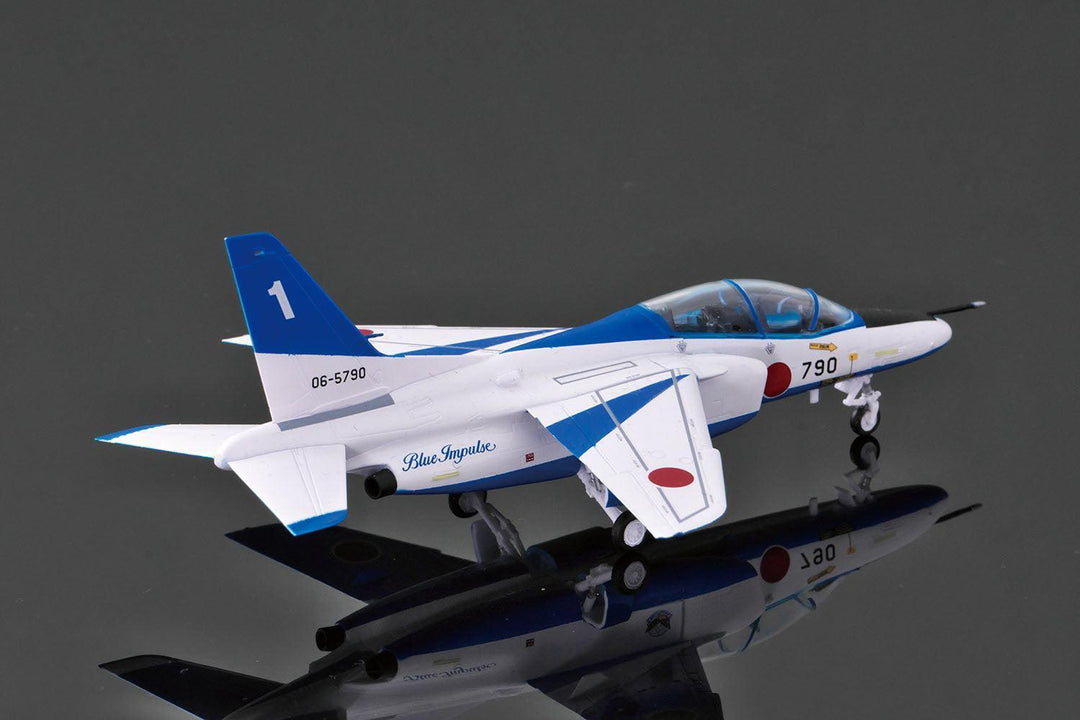 1/100 航空自衛隊 T-4 ブルーインパルス 2026 東日本大震災復興 防衛大臣視察機