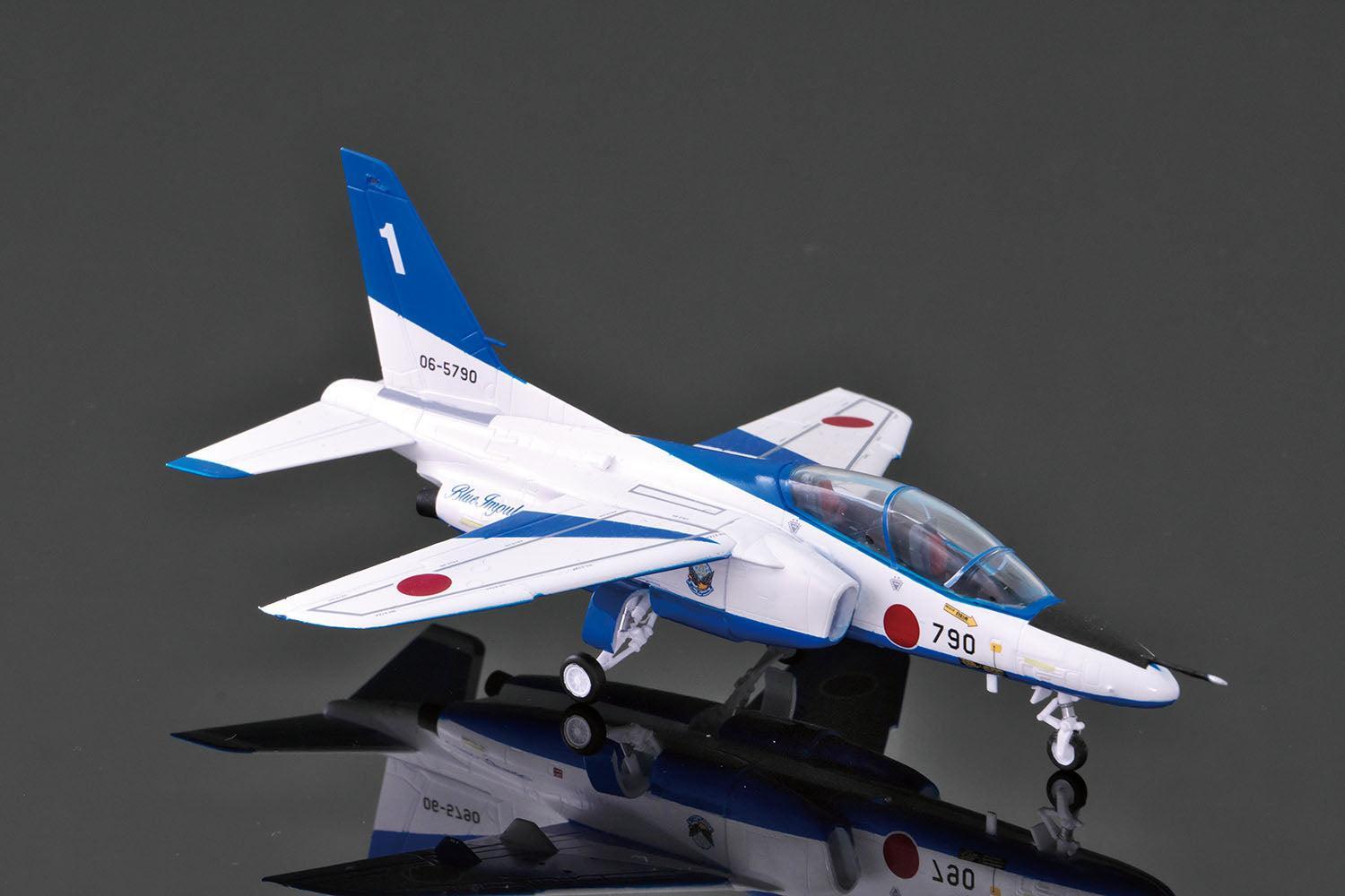 1/100 航空自衛隊 T-4 ブルーインパルス 2026 東日本大震災復興 防衛