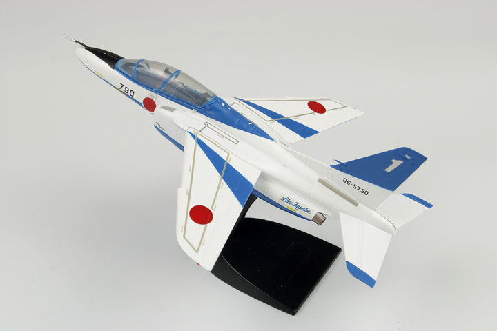 【再販】1/100 航空自衛隊 T-4 ブルーインパルス 2024