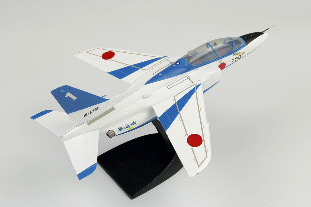 【再販】1/100 航空自衛隊 T-4 ブルーインパルス 2024