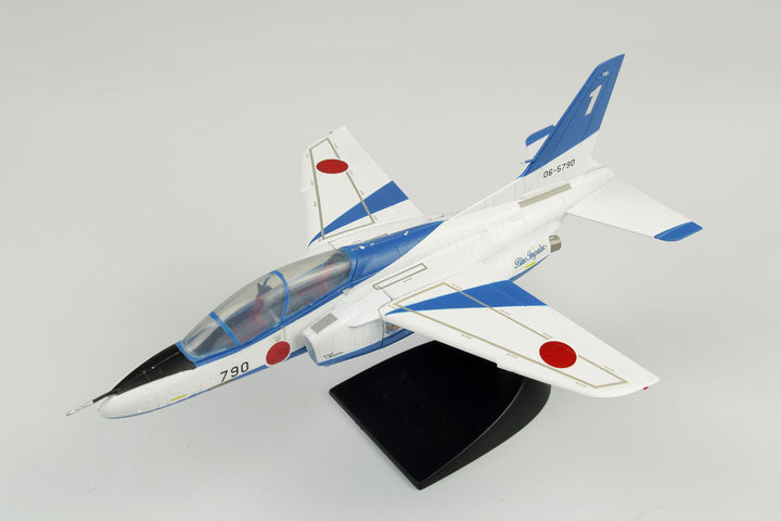 【再販】1/100 航空自衛隊 T-4 ブルーインパルス 2024