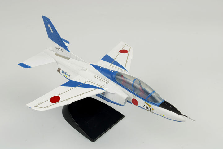 【再販】1/100 航空自衛隊 T-4 ブルーインパルス 2024