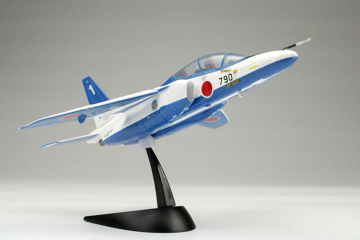 【再販】1/100 航空自衛隊 T-4 ブルーインパルス 2024