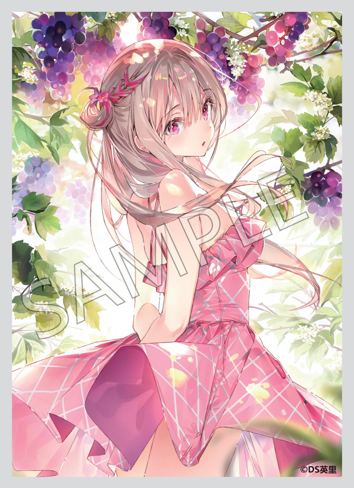 アールビバン　DSマイル　版画 重版記念！（再販） 再販限定200部 ラフ・線画集付き】Dear Smile - DS