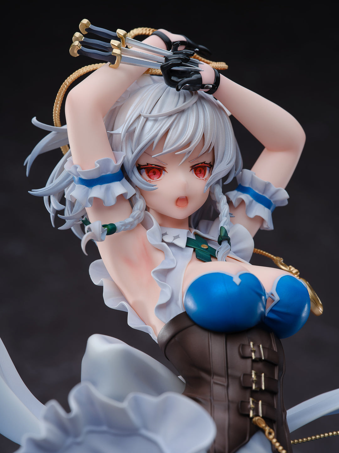 月時計 十六夜咲夜 豪華版 1/6スケール