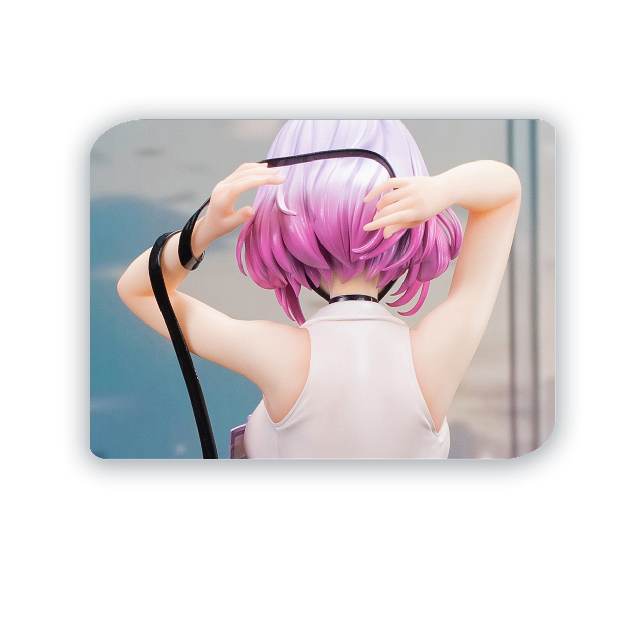 Luna illustration by YD フィギュア