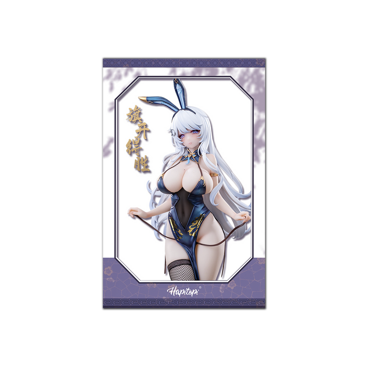 旗開得勝 バニーガール illustration by Machi 1/6スケール