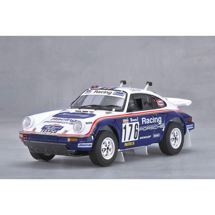 1/24 ポルシェ 911 カレラ 3.2 4×4（タイプ953） 1984 パリ-ダカール ラリー ウィナー