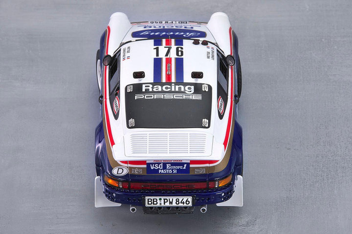 1/24 ポルシェ 911 カレラ 3.2 4×4（タイプ953） 1984 パリ-ダカール ラリー ウィナー