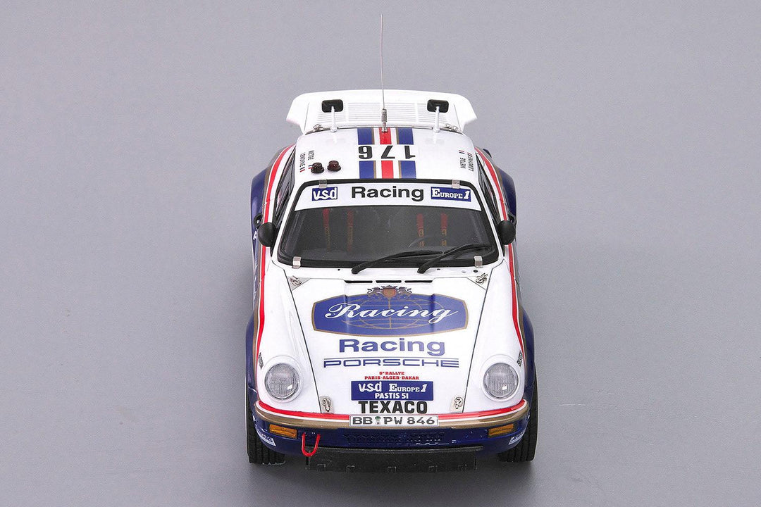1/24 ポルシェ 911 カレラ 3.2 4×4（タイプ953） 1984 パリ-ダカール ラリー ウィナー
