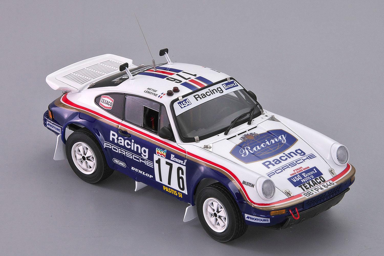 1/24 ポルシェ 911 カレラ 3.2 4×4（タイプ953） 1984 パリ